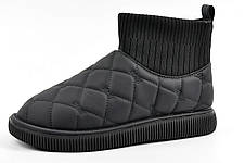 Уги на гумці Lonza Allsy чорні, фото 2