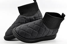 Уги на гумці Lonza Allsy чорні, фото 3