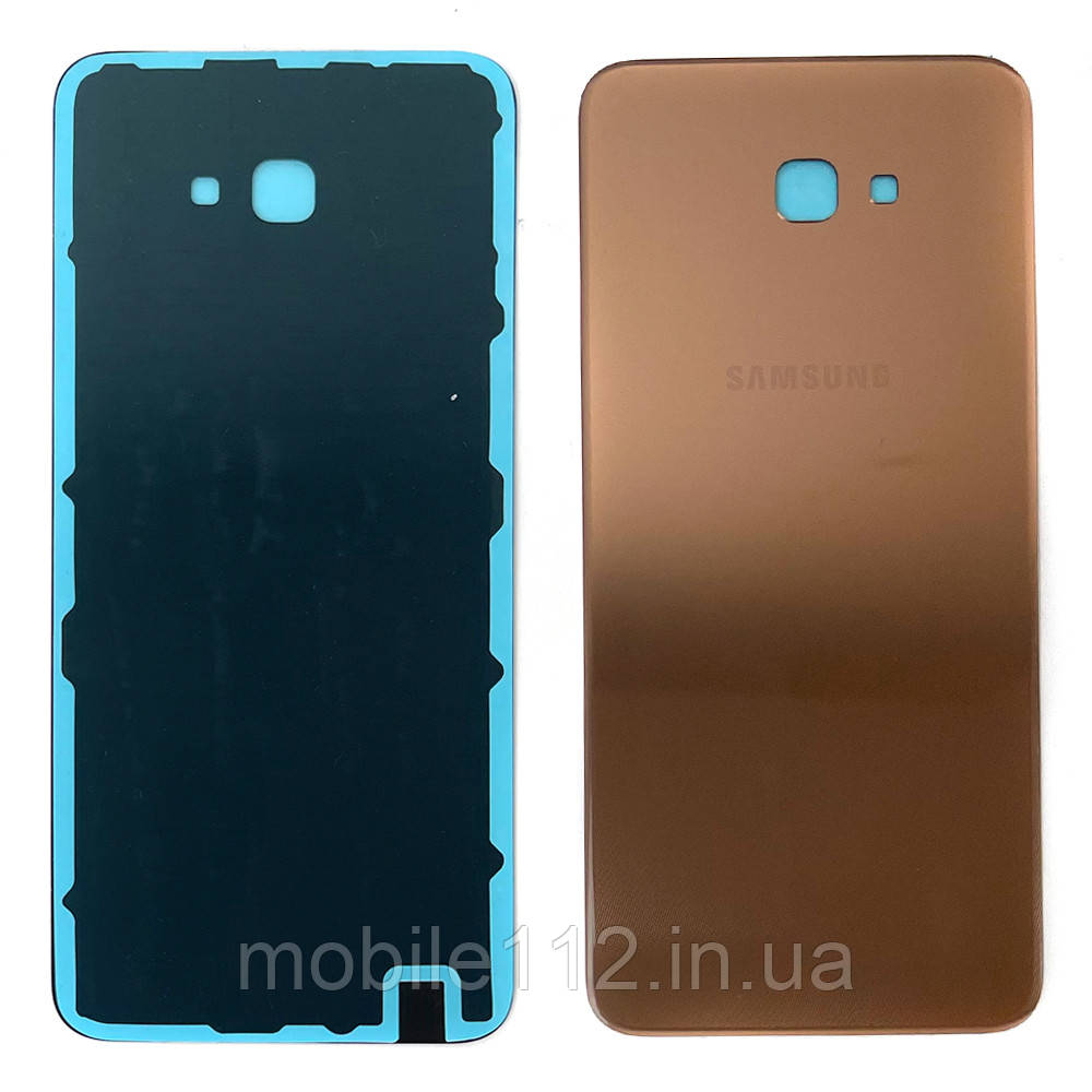 Задня кришка Samsung Galaxy J4 Plus J415F золотиста