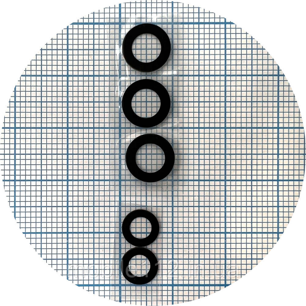 Скло камери Samsung Galaxy A73 A736 (комплект 5 шт), фото 1