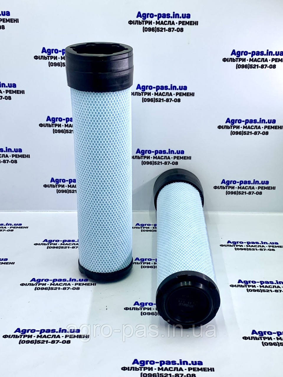 Повітряний фільтр CF850/2, 0.010.2094.0, S7430A, 46672, E571LS, P775300, LXS284, 27.430.00, фото 1