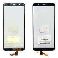 Сенсор (тачскрін) Huawei P Smart 2018,Enjoy 7s чорний