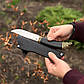 Мисливський подарунковий ніж ручної роботи сталь 50х14мф Gorillas BBQ KN100, фото 10