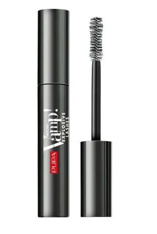Туш для вій Pupa Vamp! Explosive Lashes 110 Extra Black, 12 мл