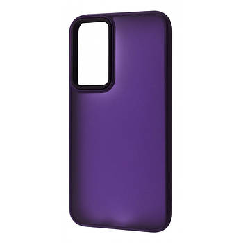 Чохол WAVE Matte Color Case для Samsung Galaxy A15 4G/5G Deep Purple