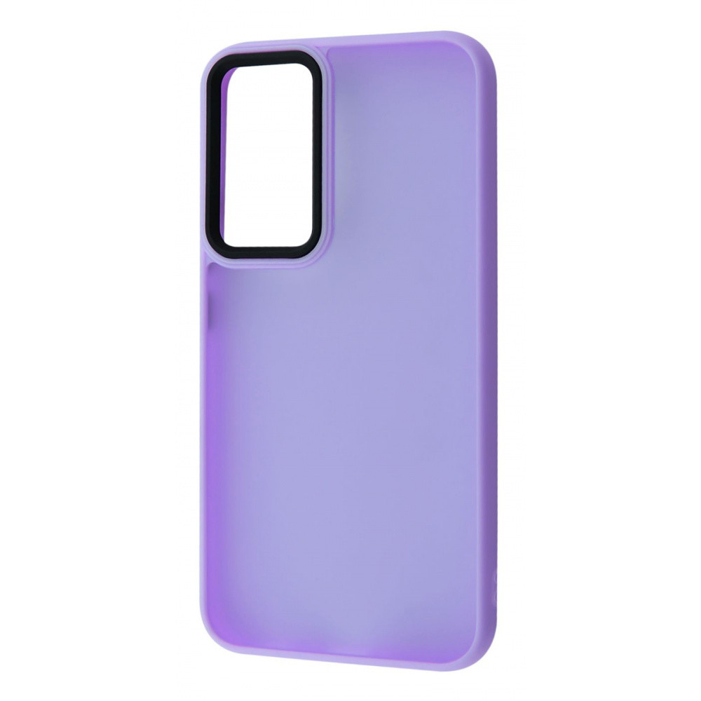 Чохол WAVE Matte Color Case для Samsung Galaxy A52 (A525F) Light Purple, фото 1