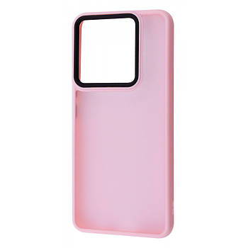 Чохол WAVE Matte Color Case для Xiaomi Redmi 12C Pink Sand