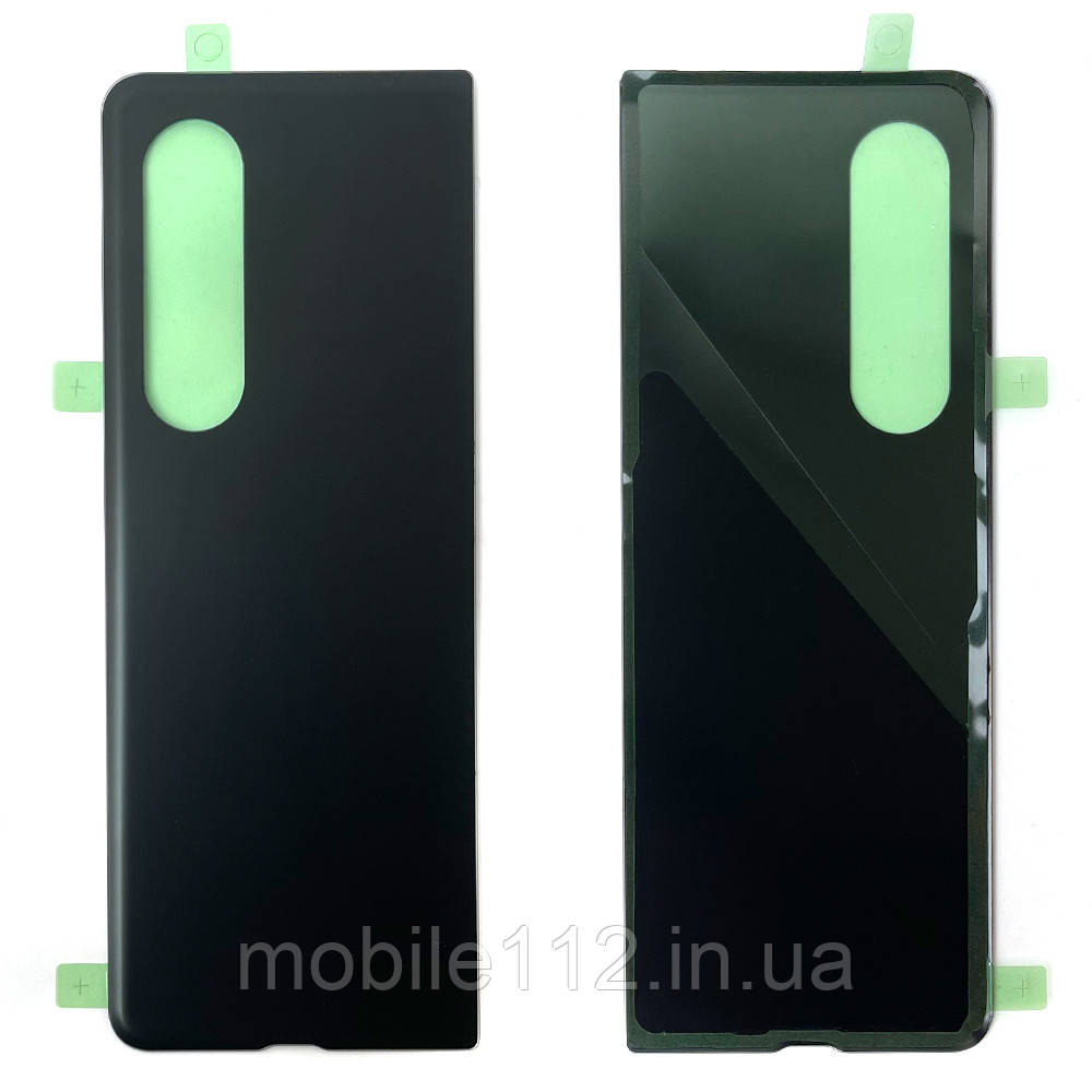 Задня кришка Samsung Galaxy Z Fold3 5G F926B (чорна оригінал Китай), фото 1