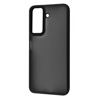 Чохол WAVE Matte Color Case для Xiaomi Redmi 13C 4G/Poco C65 Black