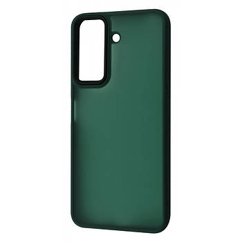 Чохол WAVE Matte Color Case для Xiaomi Redmi 13C 4G/Poco C65 Forest Green