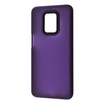 Чохол WAVE Matte Color Case для Xiaomi Redmi Note 9S/Note 9 Pro Deep Purple