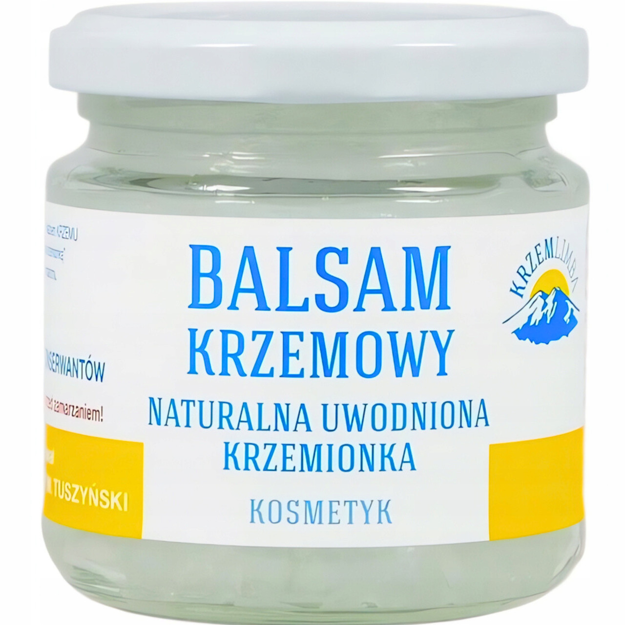 СИЛІКОНОВИЙ ЛОСЬЙОН NATURAL HYDRATED SILICA LIMBA PROF. 200 мл