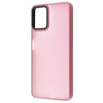 Чохол WAVE Matte Color Case для Samsung Galaxy A06 Pink Sand