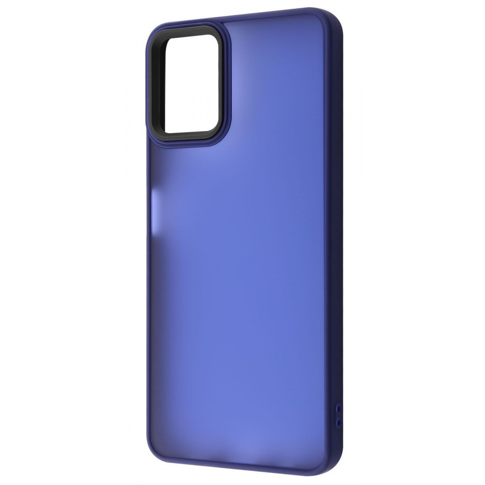 Чохол WAVE Matte Color Case для Samsung Galaxy A06 Midnight Blue, фото 1