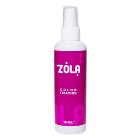 Фіксатор кольору Zola Color Fixation,100 мл