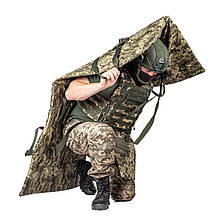 Бронековдра 2 клас захисту, Піксель, 160*80 см