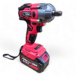 Гайковерт акумуляторний безщітковий 1/2" 500 Nm Edon