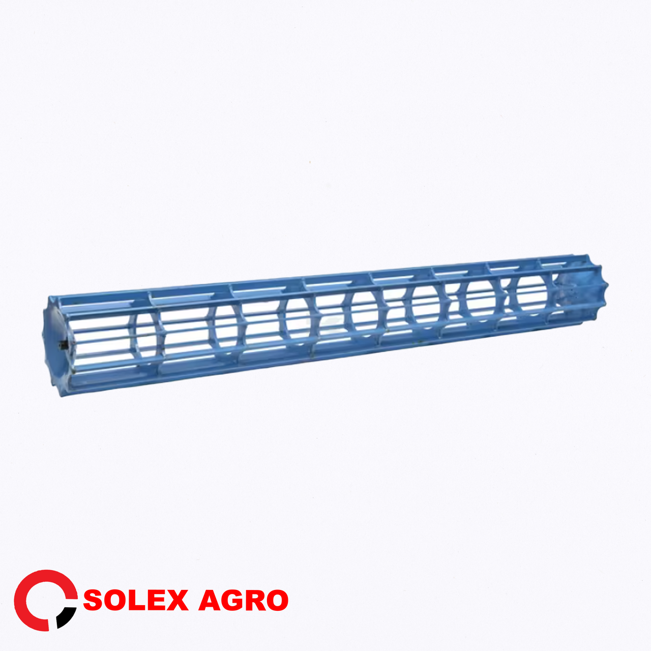 4231024 Каток планчатий D400*2954 Lemken