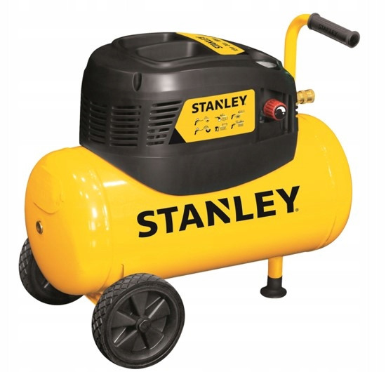 Безмасляний компресор Stanley B6CC304STN004  24l 10 bar
