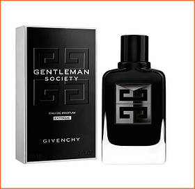 Живанші Джентльмен Сосайті Екстрім - Given☾♓y Gentleman Society Extreme парфумована вода 100 ml.