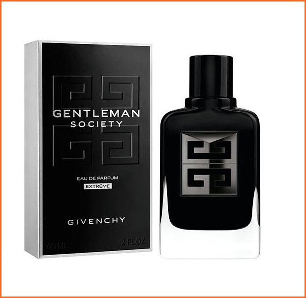 Живанші Джентльмен Сосайті Екстрім - Given☾♓y Gentleman Society Extreme парфумована вода 100 ml., фото 1