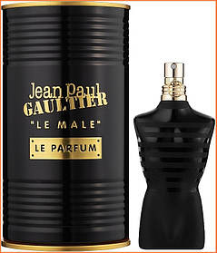 Жан-Поль Готьє Ле Мале Ле Парфум - Jean Paul Gaultier Le Male Le Parfum парфумована вода 125 ml