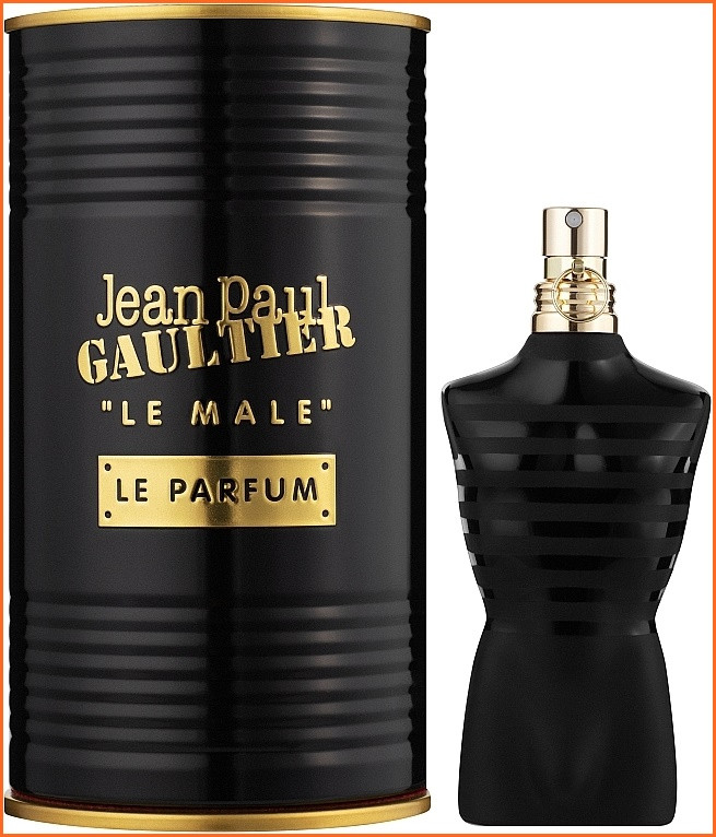 Жан-Поль Готьє Ле Мале Ле Парфум - Jean Paul Gaultier Le Male Le Parfum парфумована вода 125 ml, фото 1