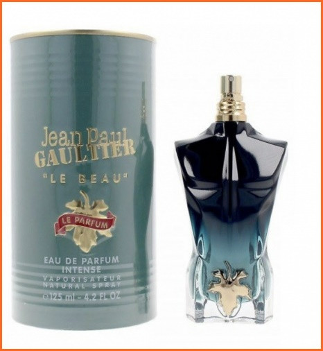 Жан-Поль Готьє Ле Бю Ле Парфум - Jean Paul Gaultier Le Beau Le Parfum Intense парфумована вода 75 ml, фото 1