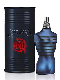 Жан-Поль Готьє Ультра Мале Інтенсе - Jean Paul Gautier Ultra Male Intense туалетна вода 125 ml.