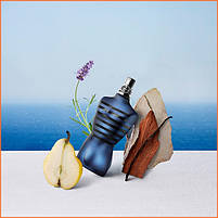 Жан-Поль Готьє Ультра Мале Інтенсе - Jean Paul Gautier Ultra Male Intense туалетна вода 125 ml., фото 2