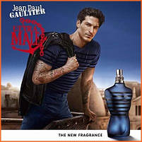 Жан-Поль Готьє Ультра Мале Інтенсе - Jean Paul Gautier Ultra Male Intense туалетна вода 125 ml., фото 4