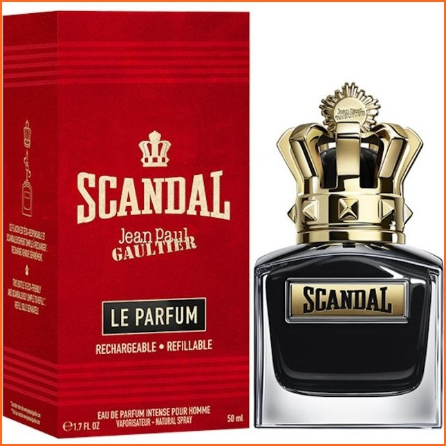 Жан-Поль Готьє Скандал Пур Хом - Jean Paul Gaultier Scandal Le Parfum Pour Homme парфум вода 100 ml., фото 1