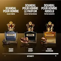 Жан-Поль Готьє Скандал Пур Хом - Jean Paul Gaultier Scandal Le Parfum Pour Homme парфум вода 100 ml., фото 3