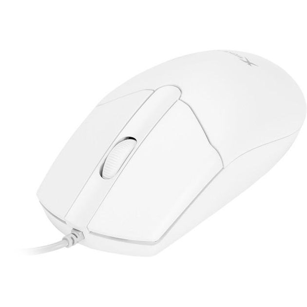 Ігрова миша комп'ютерна XTRIKE GM-124 Wired Office mouse  White