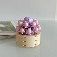 Конструктор блоковоий дитячий Рослина квіти квітка Plante 94 деталі JK2710-9