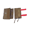 Підсумок медичний Tasmanian Tiger IFAK Pouch Coyote Brown, фото 4
