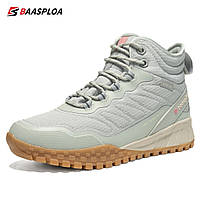 Кросівки зимові жіночі Baas. Кросівки зимові Baasploa унісекс