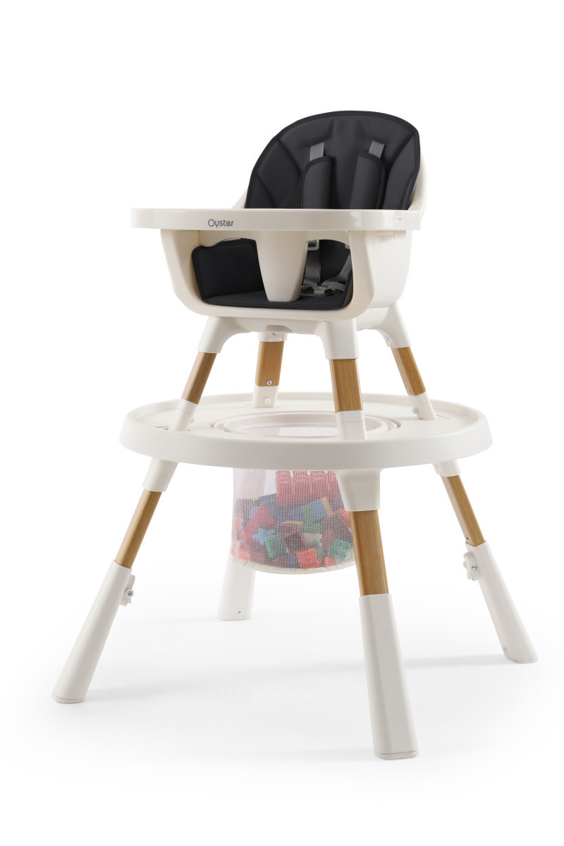 Стільчик для годування 4 в 1 Oyster Highchair