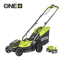 Газонокосарка акумуляторна RYOBI RLM18X33B40 ONE+
