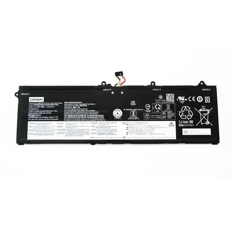 Оригінальна батарея Lenovo ThinkPad T460S (01AV405 11.4 V 26Wh 2130mAh) Акумулятор, АКБ для ноутбука