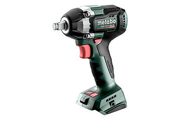 Акумуляторний ударний гайковерт METABO SSW 18 LT 300 BL (без акум.)