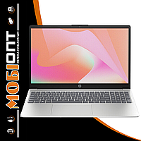 Ноутбук HP 15-fc0006ua (826U7EA) Natural Silver UA UCRF