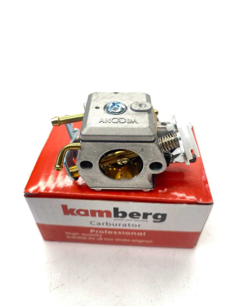 Карбюратор бензопили Hus 365/372 kamberg, фото 1