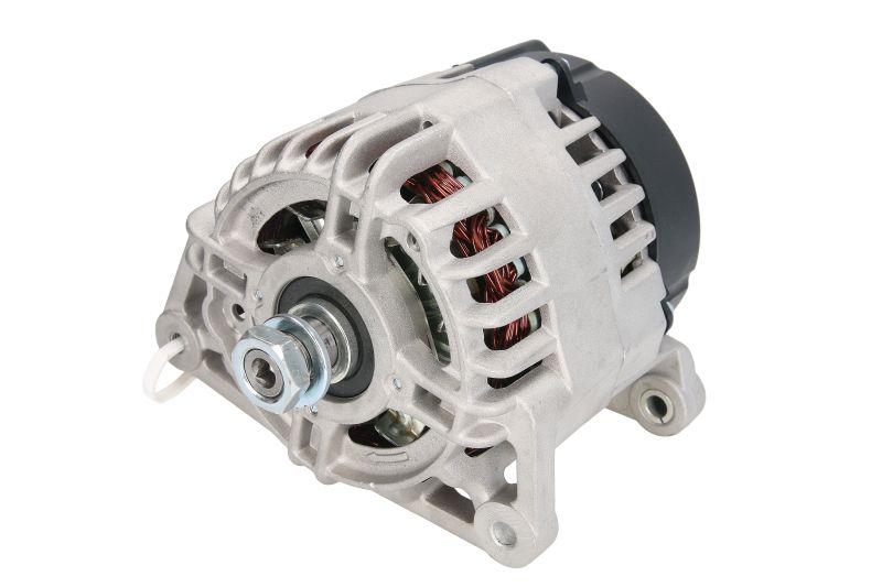 Генератор на Perkins 1104C, 1104D