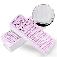 Папір для депіляції Depilatory Paper у смужках (100 шт./уп.)