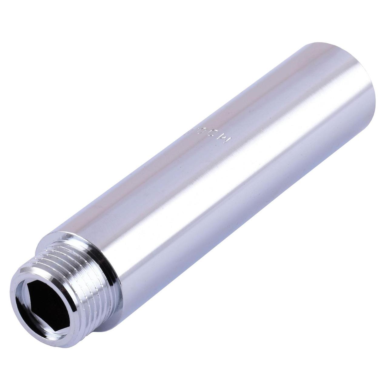 Подовжувач SELBA 1/2" CHROM 100мм SL6100, фото 1