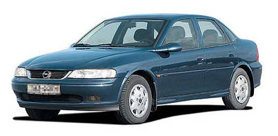 Дзеркала для Opel Vectra B 1995-99