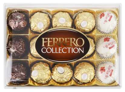 Ferrero Rocher Collection 170g 1/6
