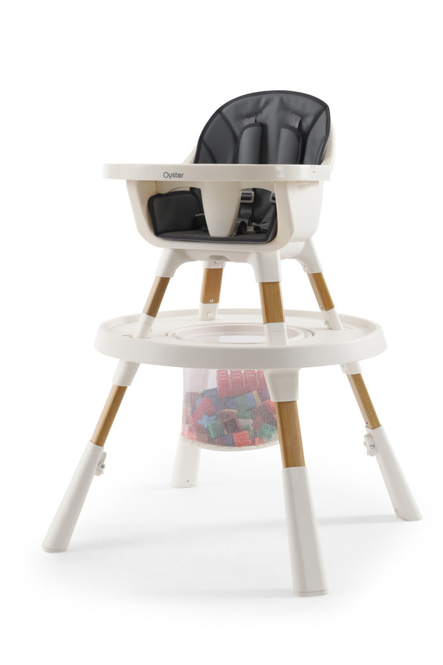 Стульчик для кормления 4 в 1 Oyster Highchair