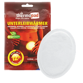 Abdominal Warmer 10 шт набір  хімічних грілок для тіла
